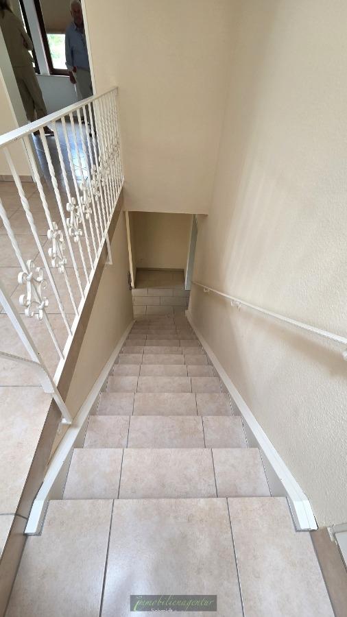 Treppe