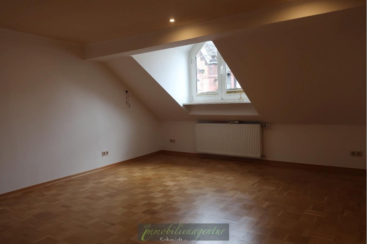 Wohnbereich im großen Wohndomizil