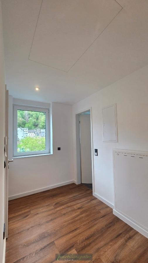 kleine Diele mit Platz für Ihre Garderobe
