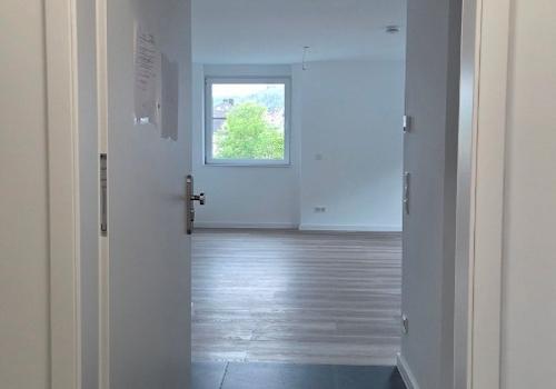 Wohnungseingang