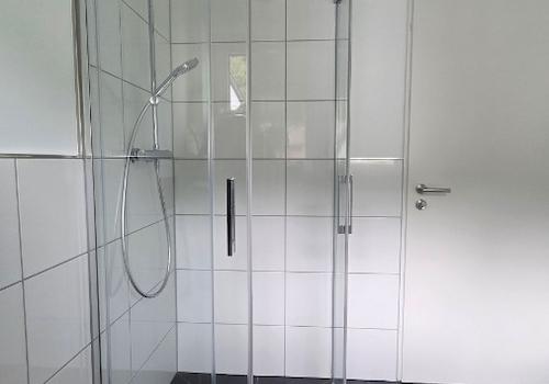 bodengleiche Dusche
