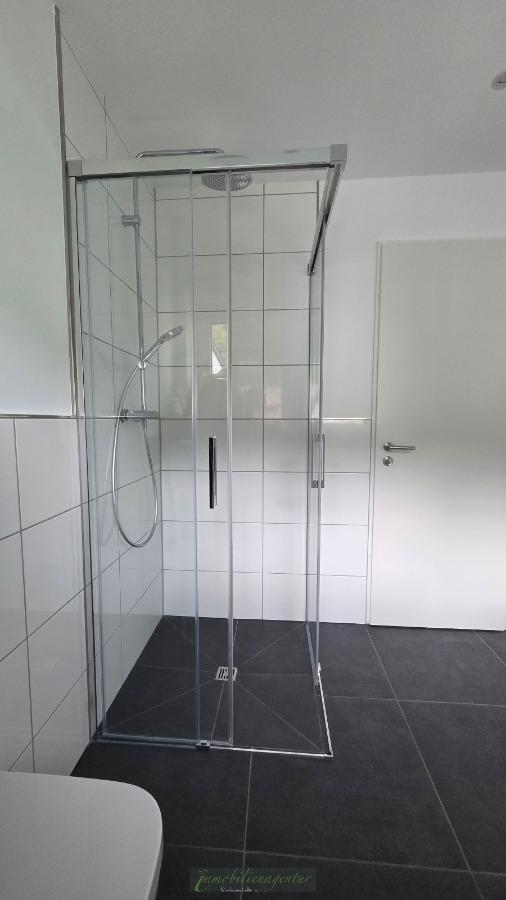 bodengleiche Dusche