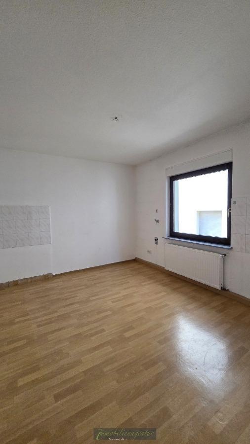 Küche unmöbliert