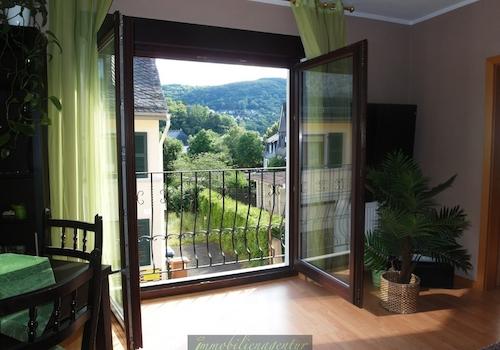 Hübscher Ausblick