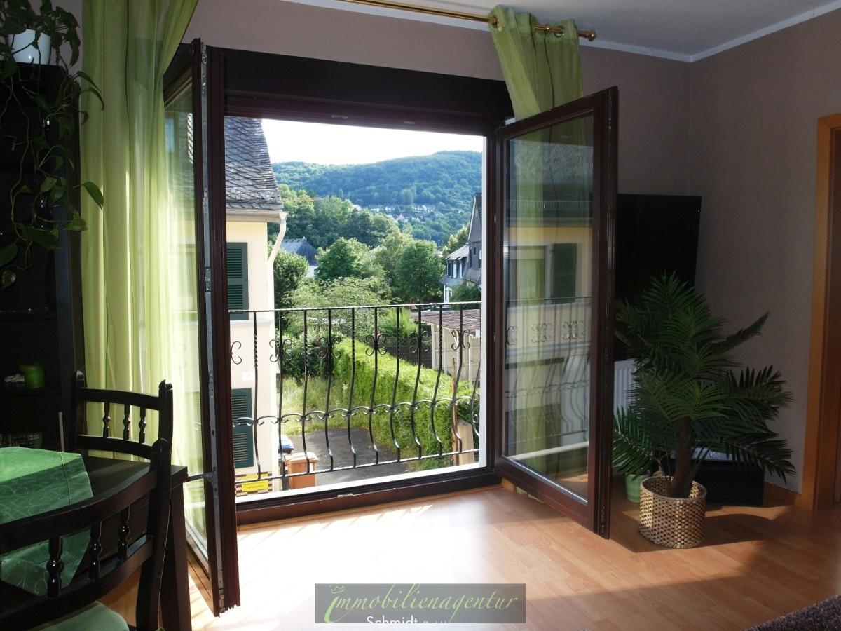 Hübscher Ausblick