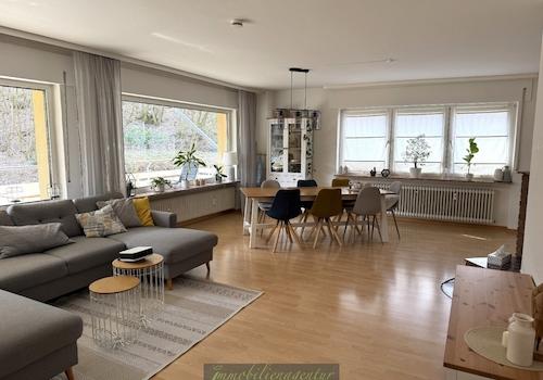 Sonniges Wohn-Esszimmer1