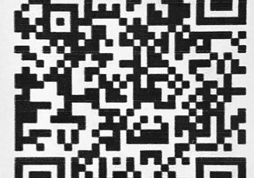 QR CODE Alex Website