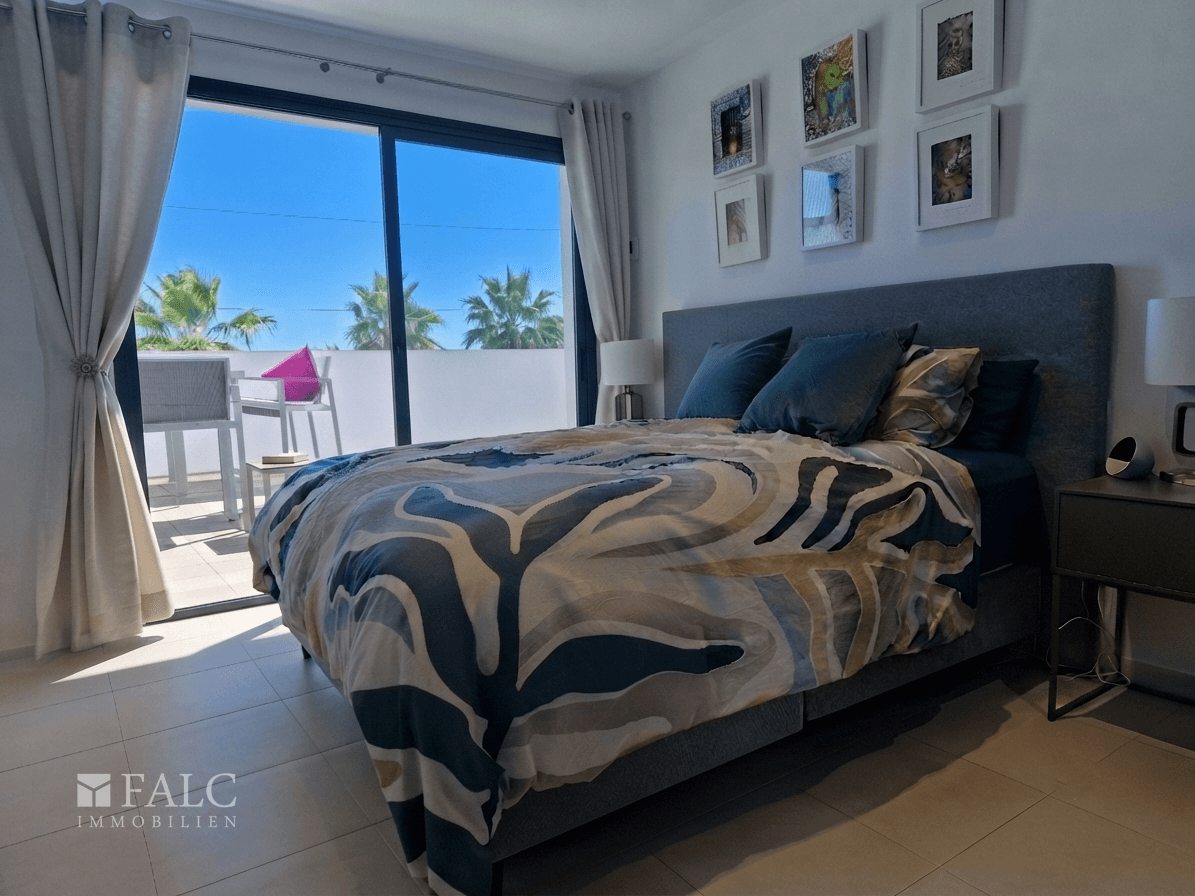 Schlafzimmer