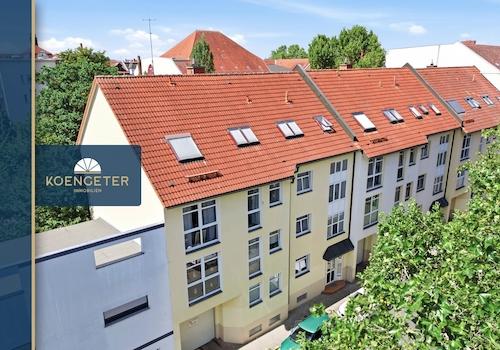 Leipzig - Lindenau | Dachgeschosswohnung