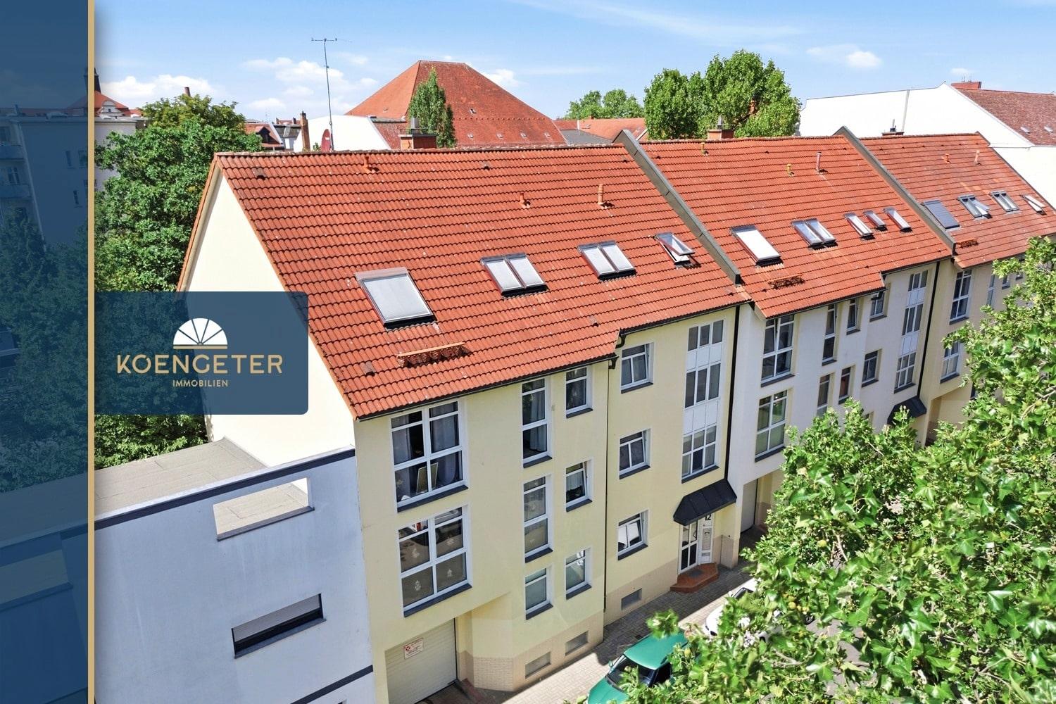 Leipzig - Lindenau | Dachgeschosswohnung