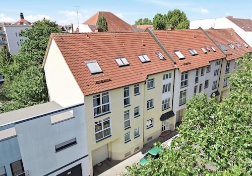 Leipzig - Lindenau | Dachgeschosswohnung