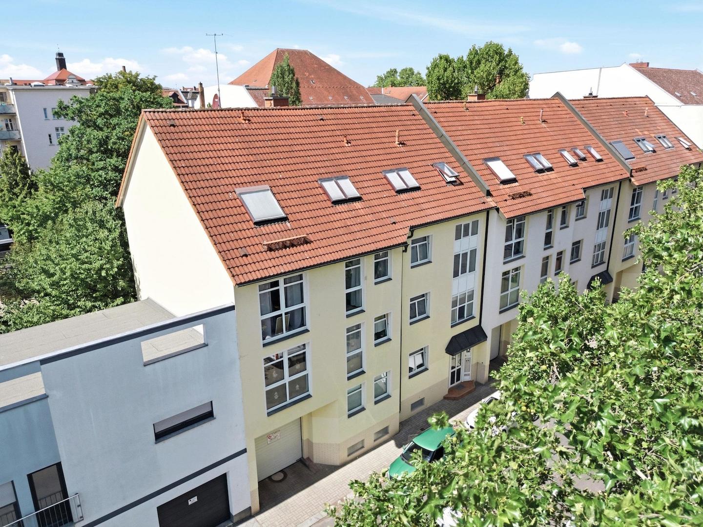 Leipzig - Lindenau | Dachgeschosswohnung