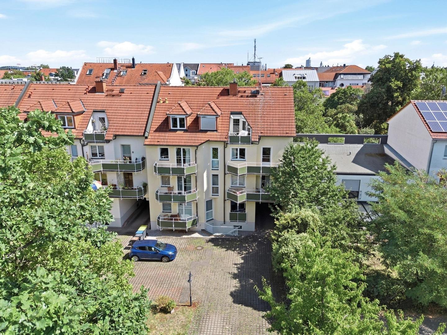 Leipzig - Lindenau | Dachgeschosswohnung