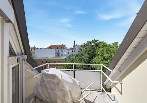 Leipzig - Lindenau | Balkon
