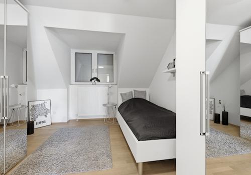 Leipzig - Lindenau | Schlafen