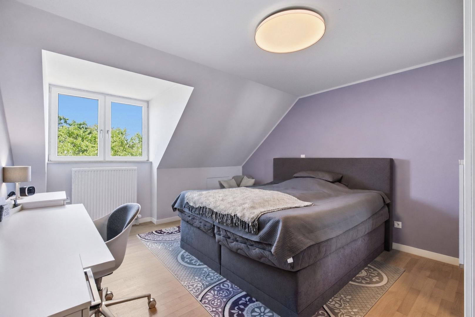 Leipzig - Lindenau | Schlafzimmer