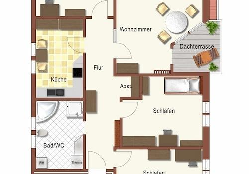 Leipzig - Lindenau | Grundriss