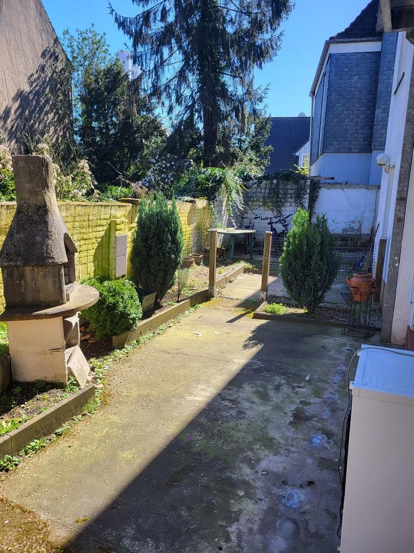 EG Wohnung Terasse