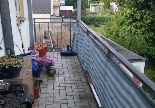 1.OG Balkon