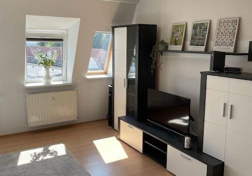 Wohnzimmer (Ansicht 1)
