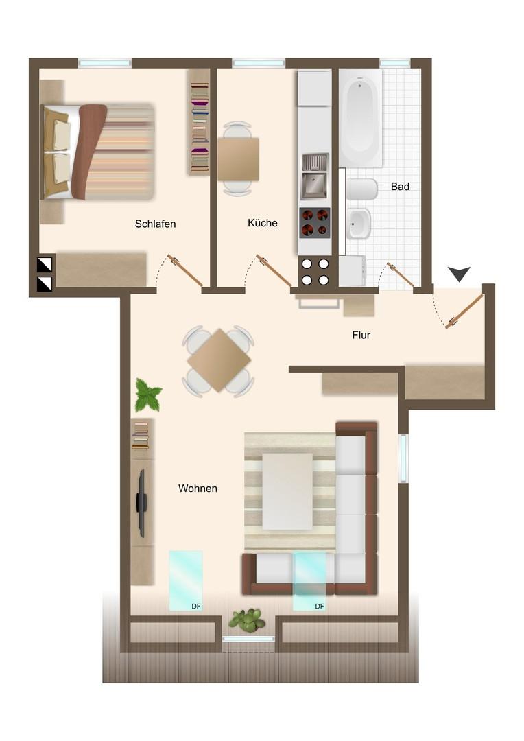 Grundriss