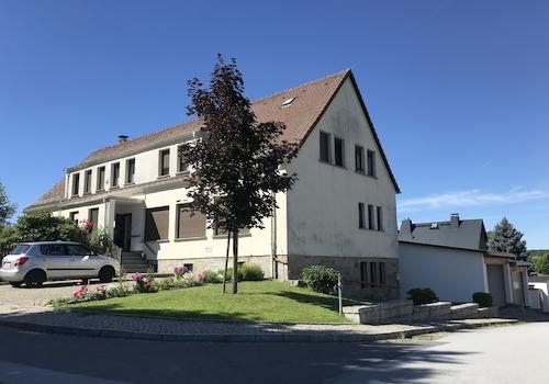 Hausansicht 2