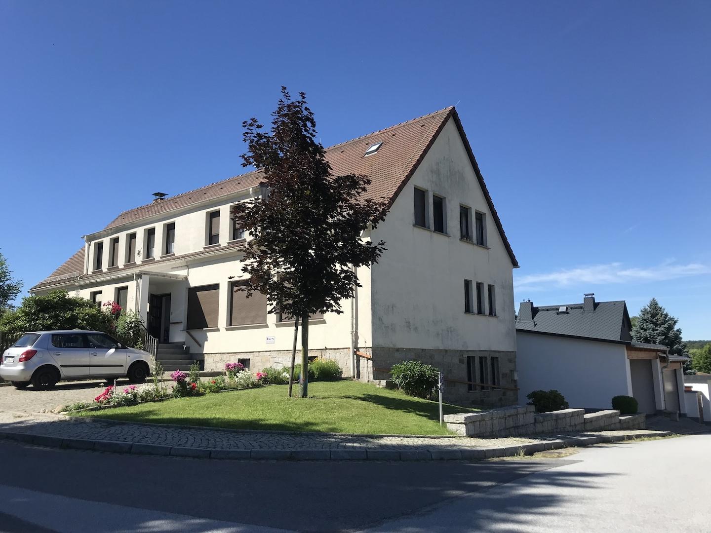 Hausansicht 2