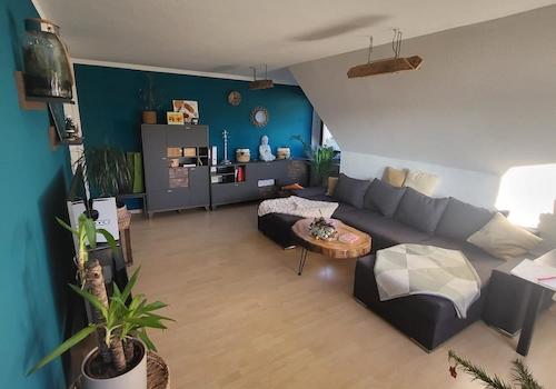 Ansicht Wohnzimmer