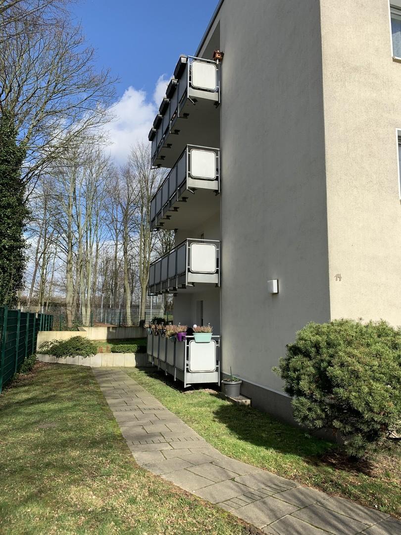 Balkonansicht