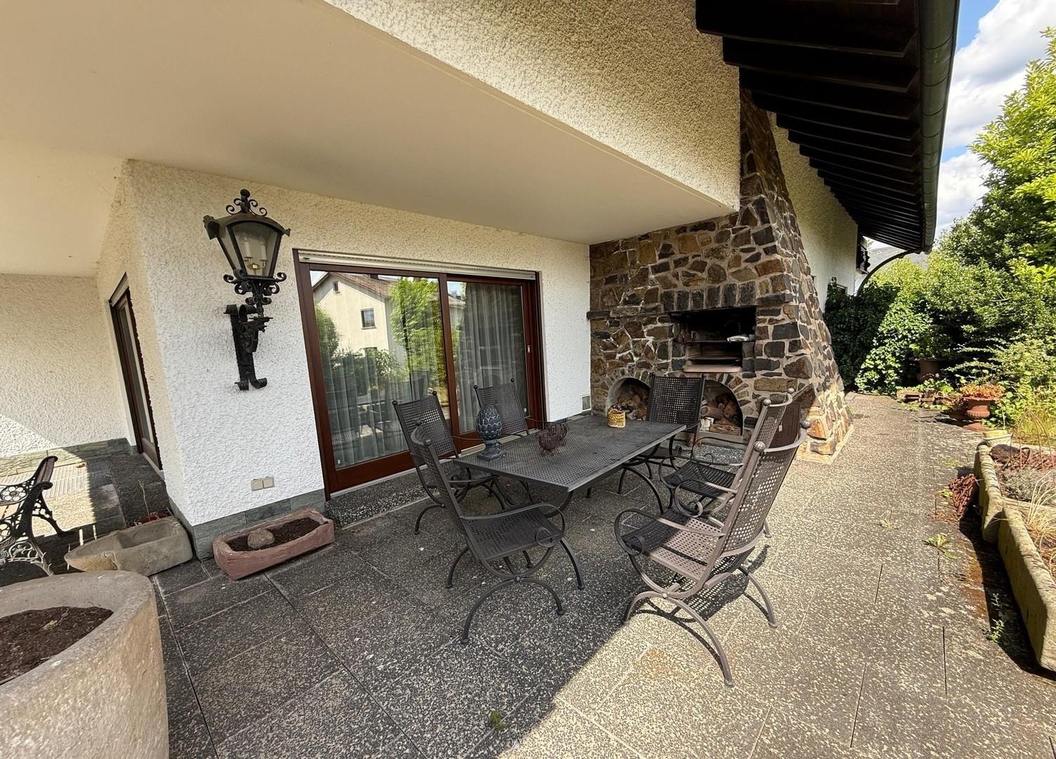 Terrasse 