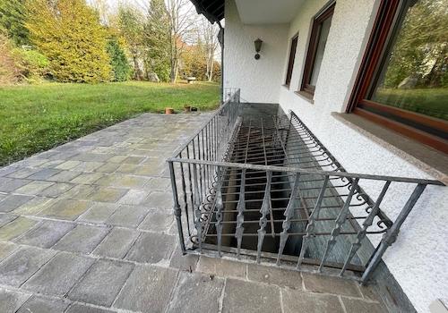 Gartenterrasse 