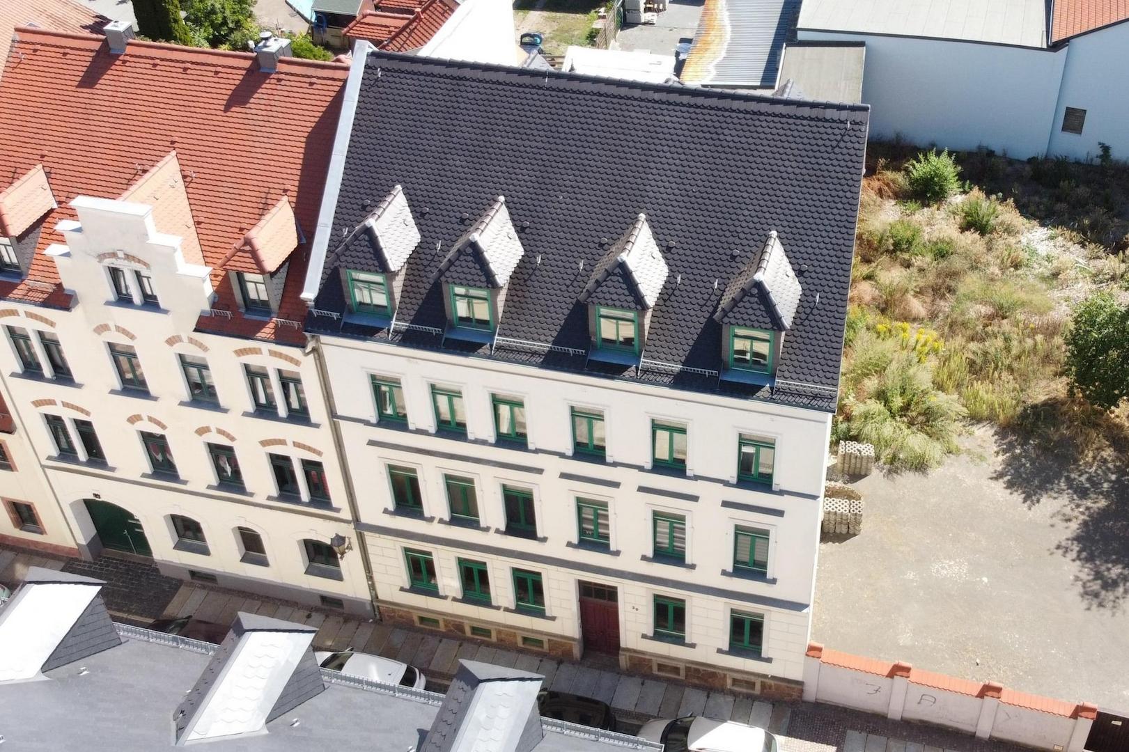 Mehrfamilienhaus | Luftbild