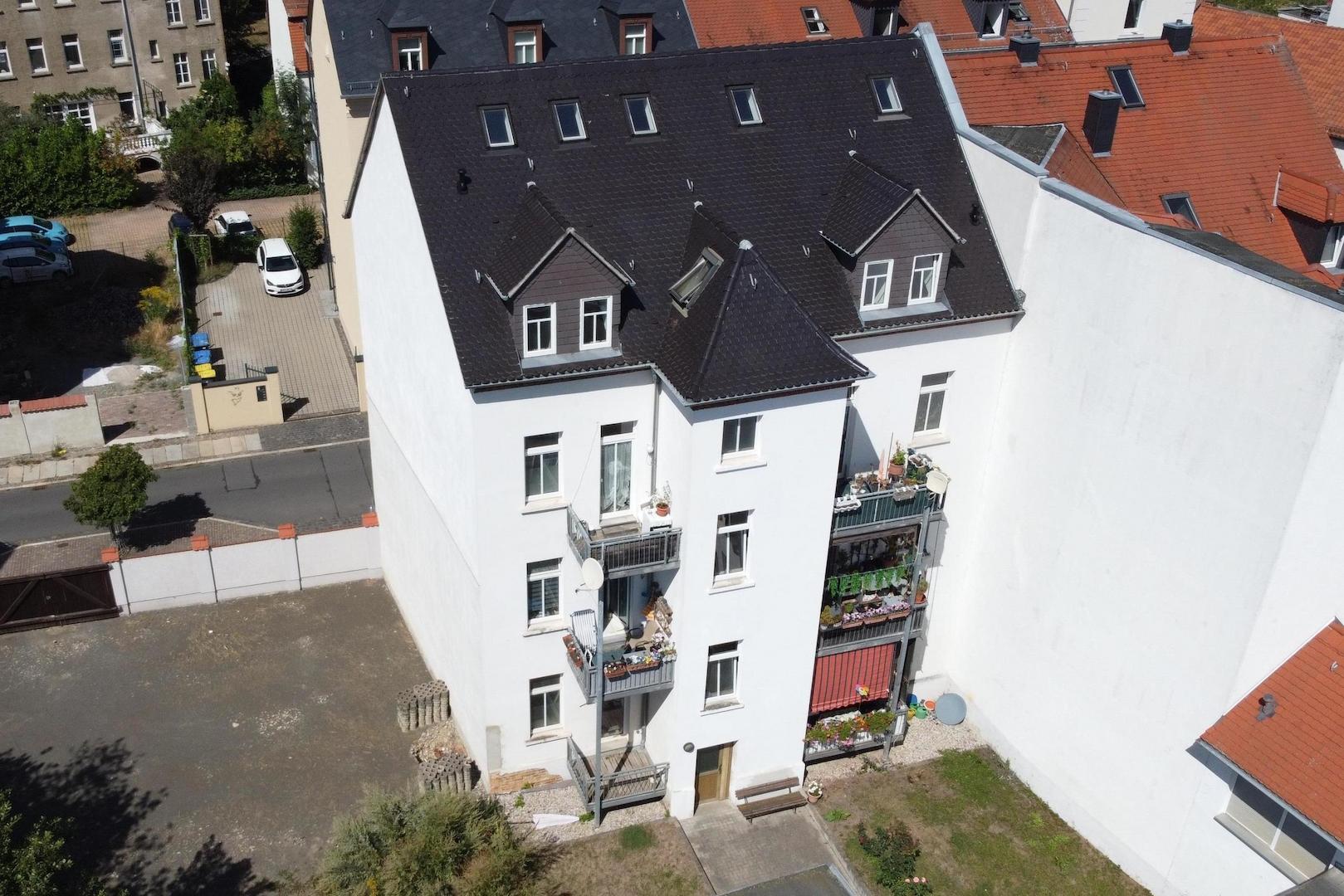 Mehrfamilienhaus | Luftbild