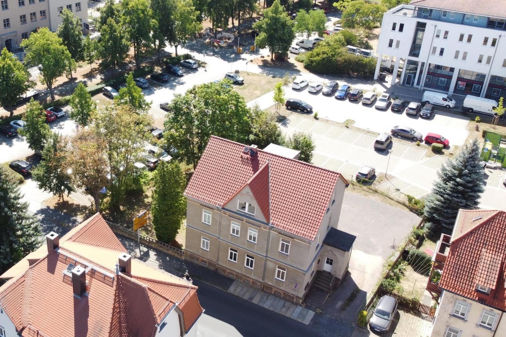 Mehrfamilienhaus | Luftbild