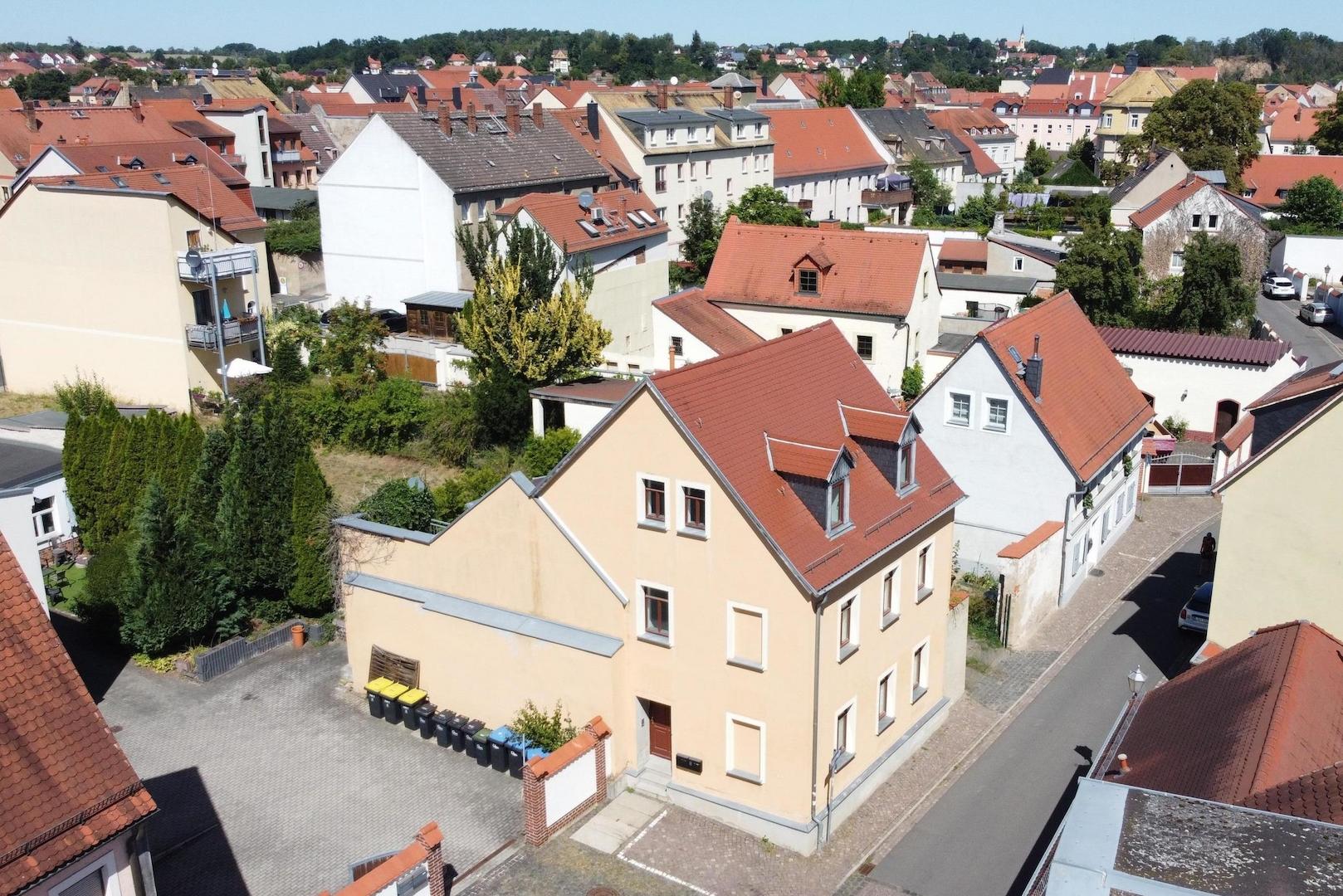 Mehrfamilienhaus | Luftbild