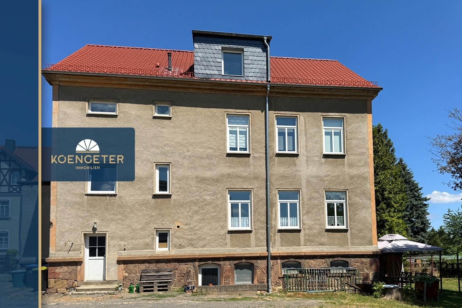 Grimma | Mehrfamilienhaus