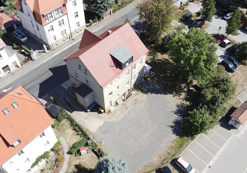 Mehrfamilienhaus | Luftbild