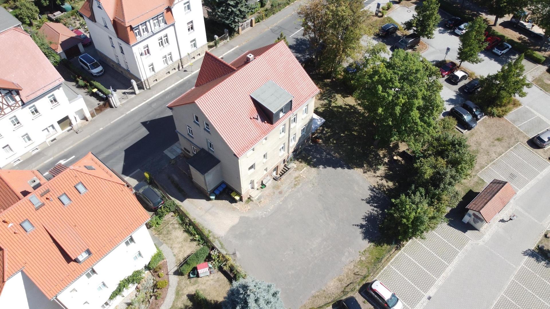 Mehrfamilienhaus | Luftbild