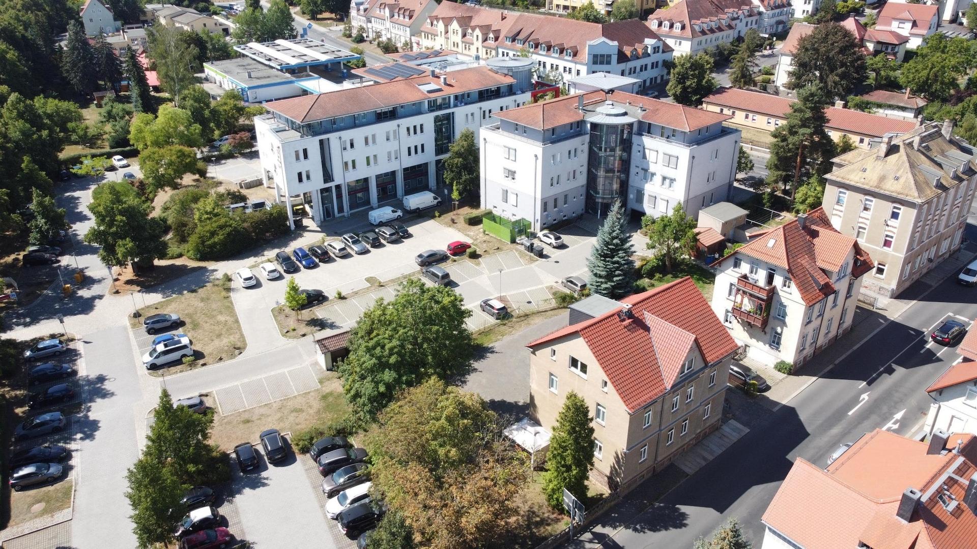 Mehrfamilienhaus | Luftbild