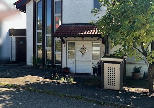 Haus Frontansicht