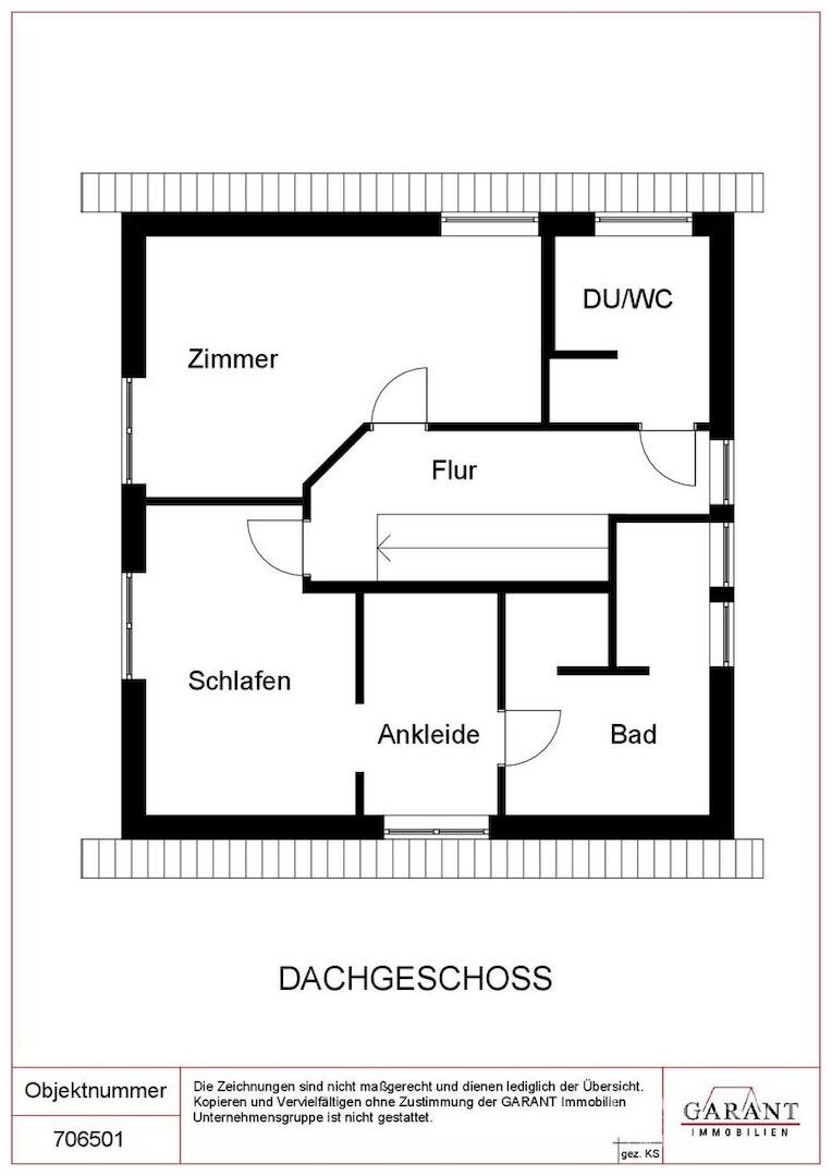 Dachgeschoss