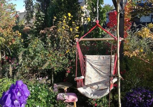 Gartenimpressionen