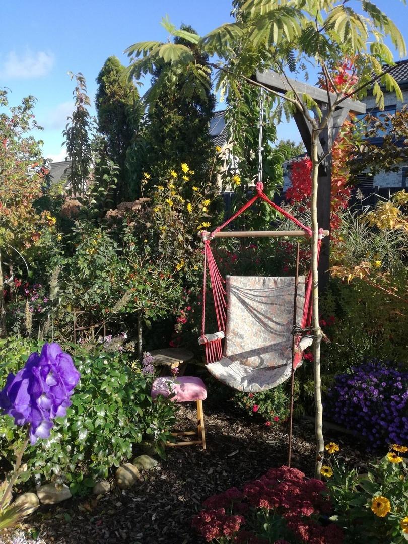 Gartenimpressionen