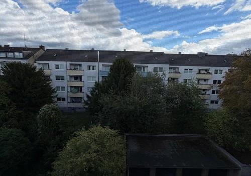 Aussicht Rückseite