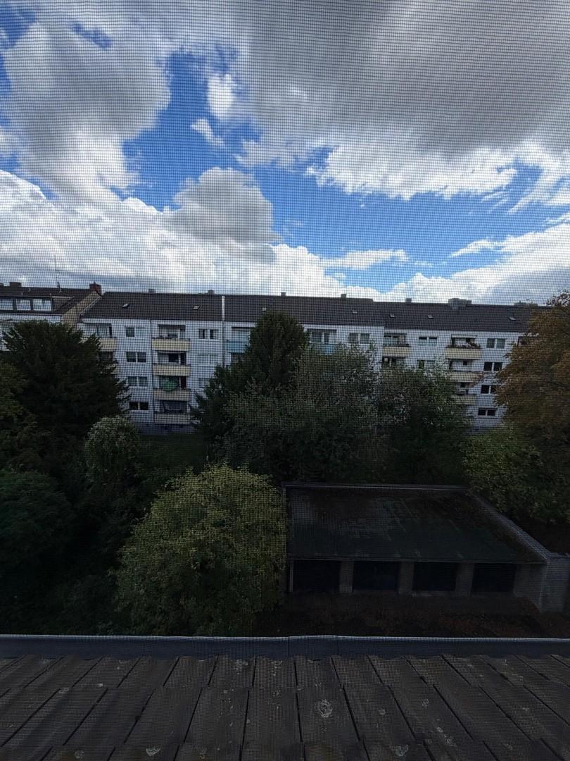 Aussicht Rückseite