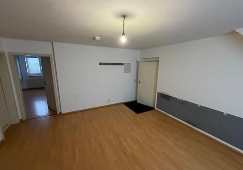 Eingang/ Wohnzimmer