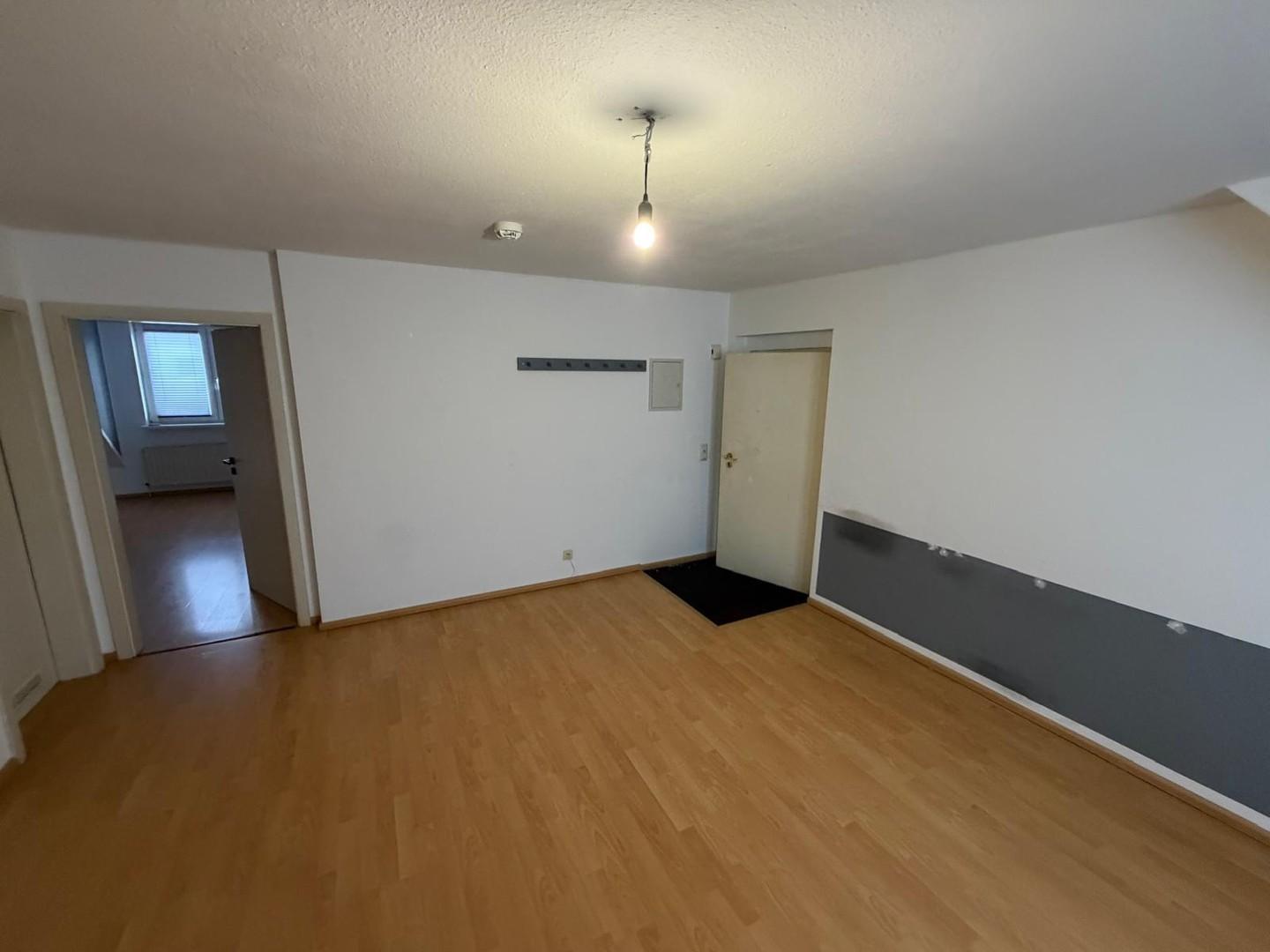 Eingang/ Wohnzimmer