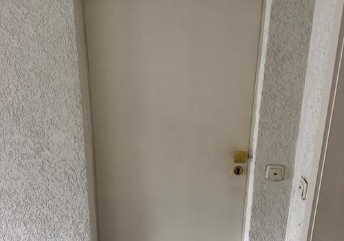 Wohnungstür