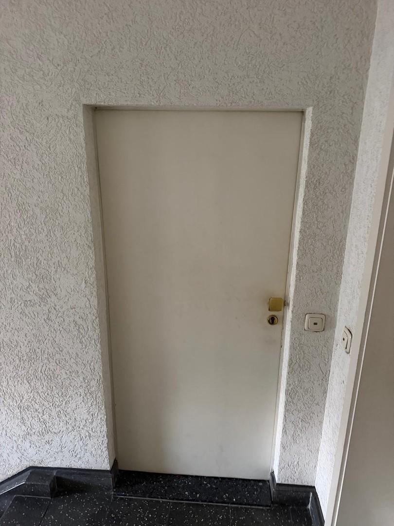 Wohnungstür