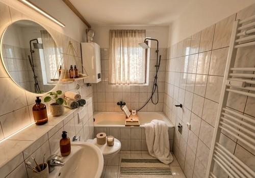 Badezimmer